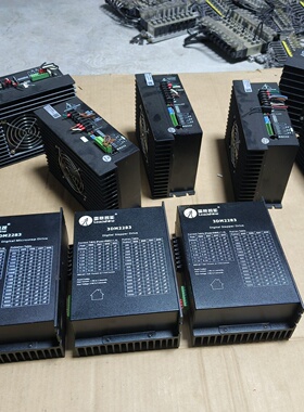 议价Leisai ThreePhase 110130 Stepper Driver适用