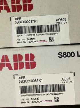 AO895,3BSC0690087R1未拆封询价