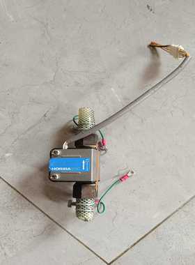 日本horiba堀场小型液体流量传感器LD10-PATAAA--议价商品