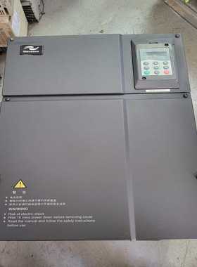 汇川变频器37KWMD380T37G，已上电测试询价