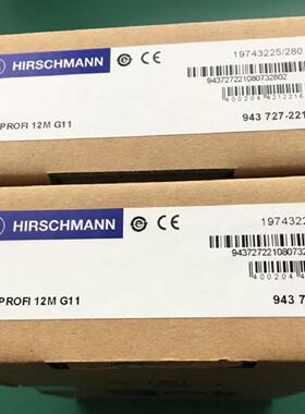 议价赫斯曼Hirschmann乙太网交换机MSP30-16040SCZ999HHE2A