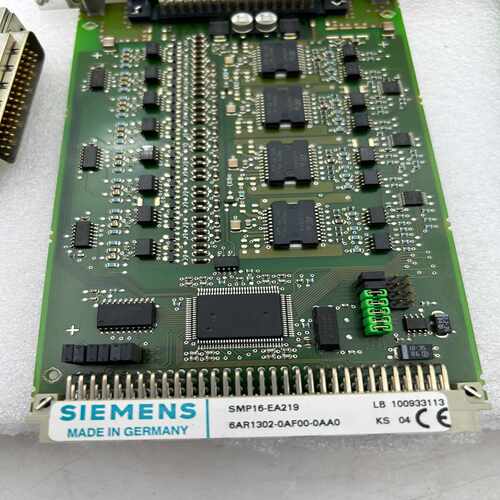 咨询-板子SMP16-EA219，6AR1302-0AF0