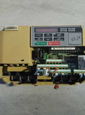 安川变频器。CIMR-VCBA0006BAA。220V1.1询价