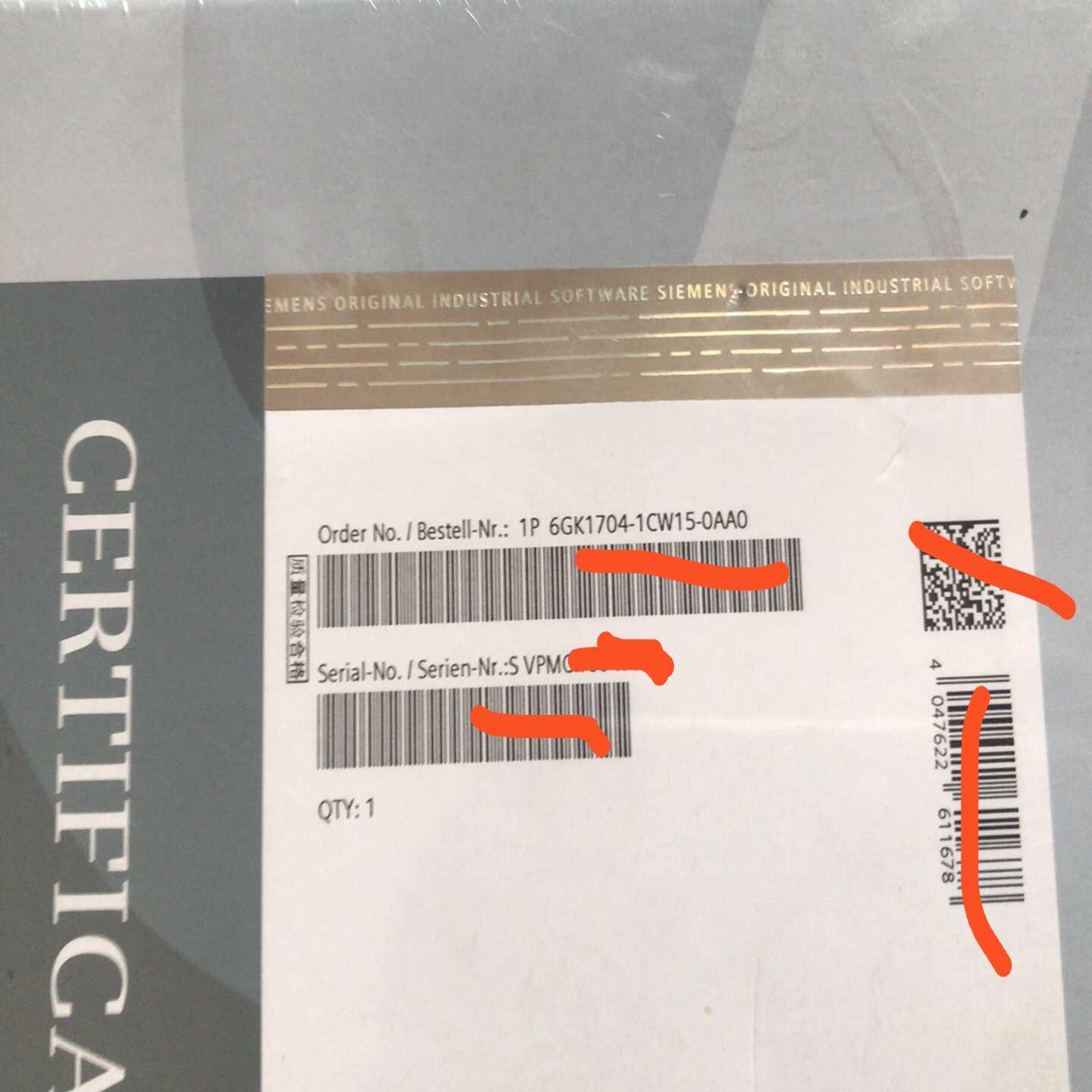 6GK1704-1CW15-0AAA0询价