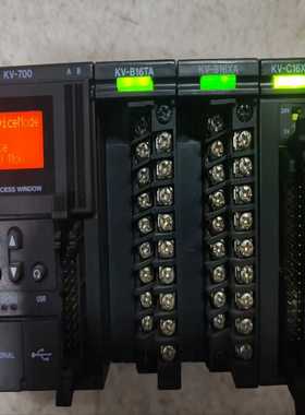 基恩士PLCKV-700KV-B16XAKV-B1询价