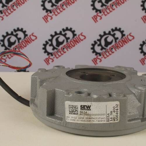 COUDRE EURODRIVE utiliser comme BE5A  6 mois de garantie