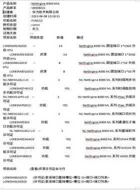 询价华为NetEngine8000M1A企业级路由器0