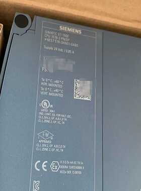 6ES7516-3AN01-0AB095新以上，功能完好--议价商品