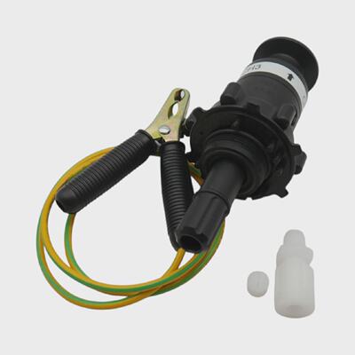 AS Strmungstechnik DHDKCD063CL50F38 QC2 Entnahmekopf unused