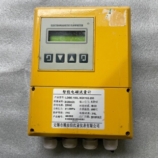 智能电磁流量计LDBE150LM2X102200成