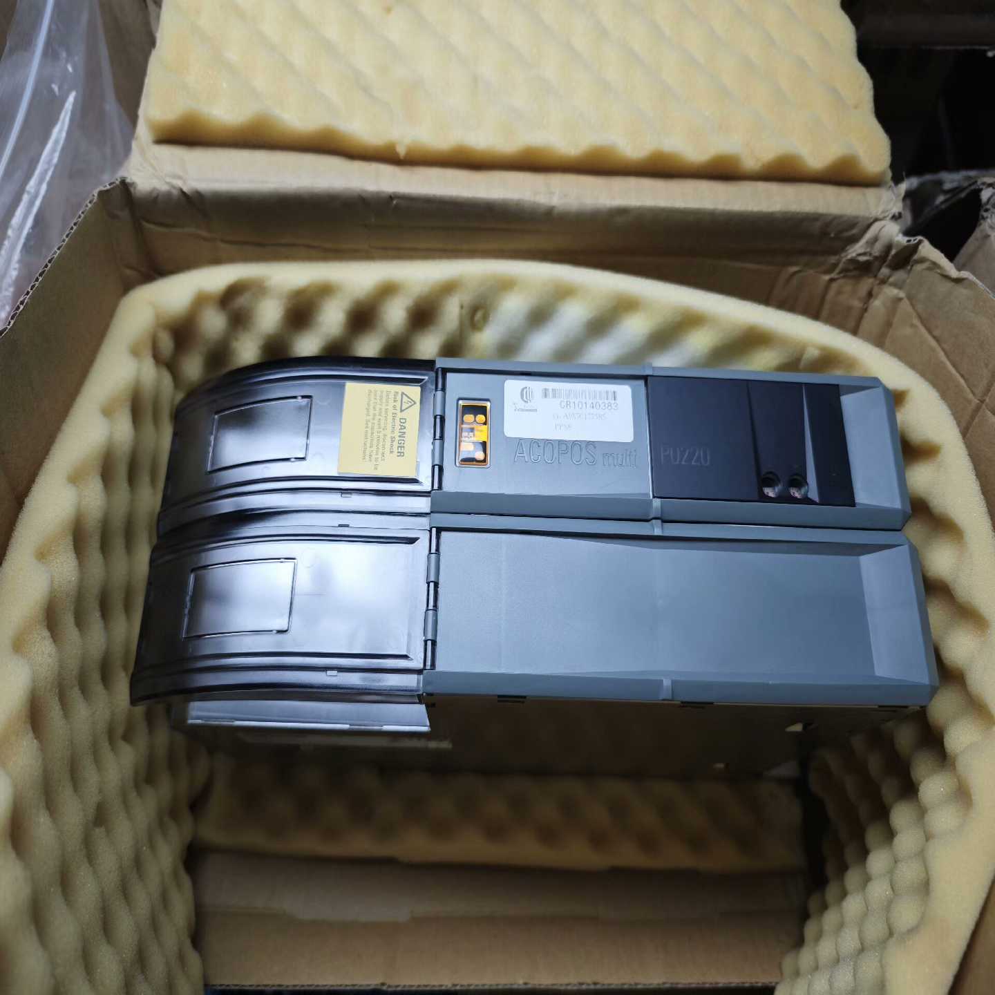 【议价】驱动器8B0P0220HC00.001-1实图拍摄适用