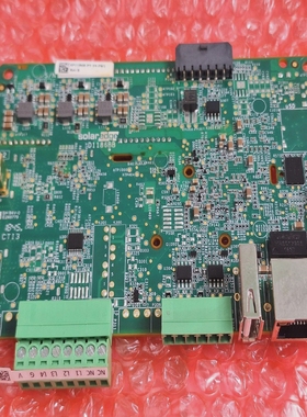 SolarEdge三相逆变器显示和通信板FLD-3PH-2PL-PRT-03