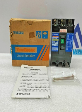 TerasakiXE100NSTembreakCircuitBreaker3P75APM