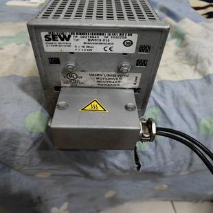 015 变频器SEW变频器制动电阻BW018 星慕电子