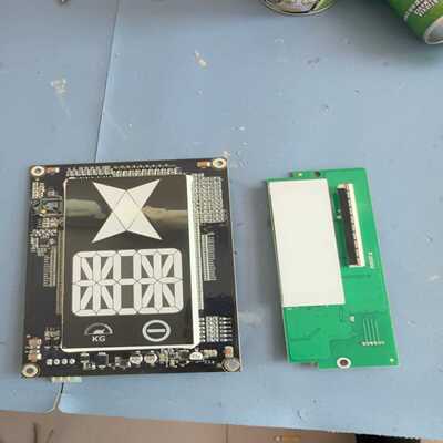 DAA26800GY1奥的斯电梯轿厢显示板 A3N148~议价