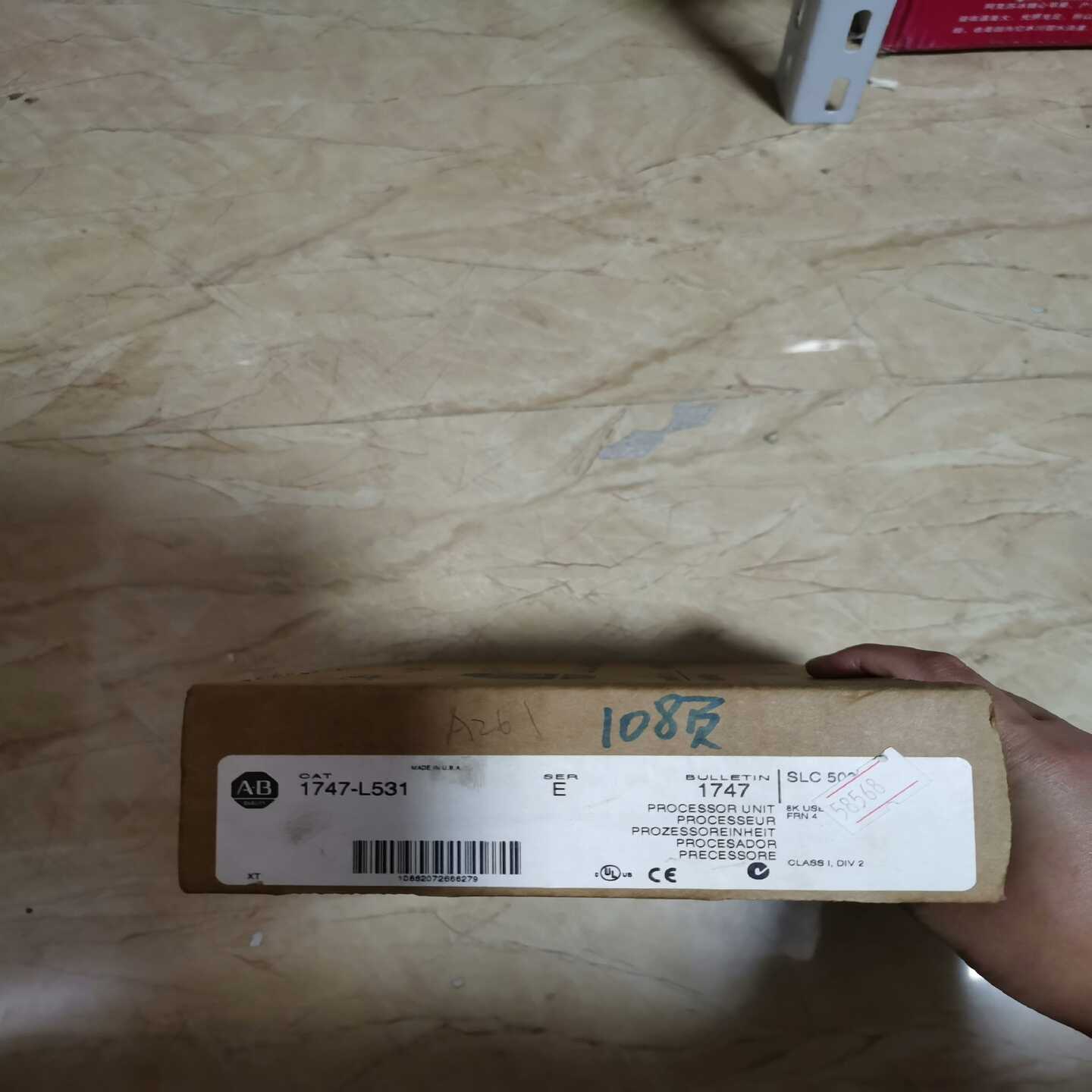 1747-L531罗克韦尔ABPLC模块询价