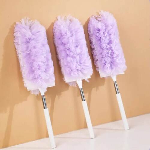 Feather Duster Electrostatic Dusting Duster Disposable Retra