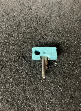 西门子S7300400系列CPU钥匙的成色如图功拍前询价