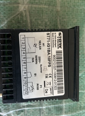 STORK温控器ST71IG1BA.10FPS德国原装进议价