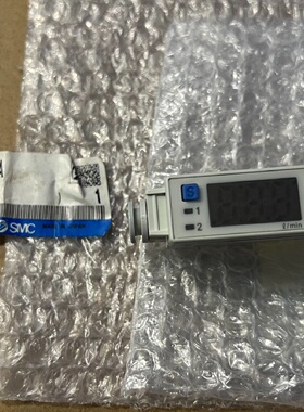 正品SMCPFM75001A流量计开关工程余货全