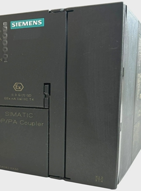 SiemensSimaticS76ES7157-0AD82-0XA0Dp/PaCoupler