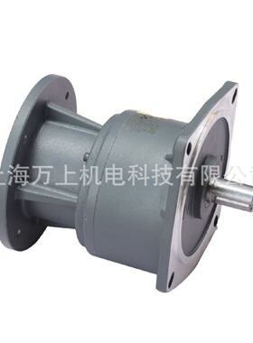 卧立式齿轮马达减速机CV22-5-750W小型马达减速器CV28/CV22