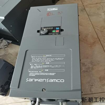 22kw185kw三垦变频器VM06-0220-N4拆机议价商品
