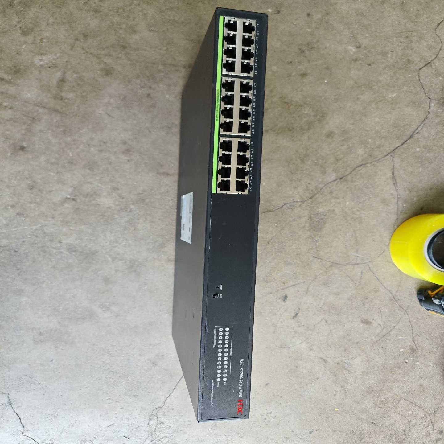 新华三 S1750-24G-HPWR  24口千兆POE网管-询价客服