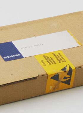 Siemens Teleperm M74007A8311 M74 007A8311 sealed