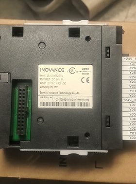 议价汇川GL100032ETN如图包好