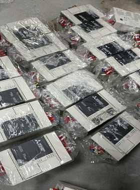 三菱原装二手拆机plcFX3SA-14MT功能包好德邦--议价商品