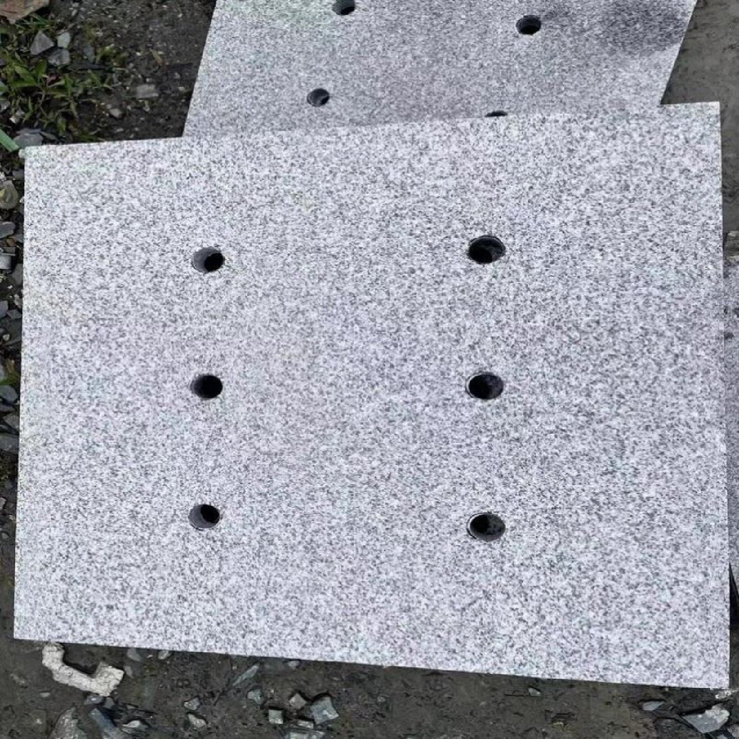 天然花岗岩排水沟盖板芝麻灰大理石水篦子青石板井盖地沟下水地漏,基础建材,天然大理石,淘宝优惠券,粉丝福利购,淘宝优惠卷