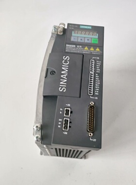 西门子V60伺服驱动器6SL32105CC140UA0原议价