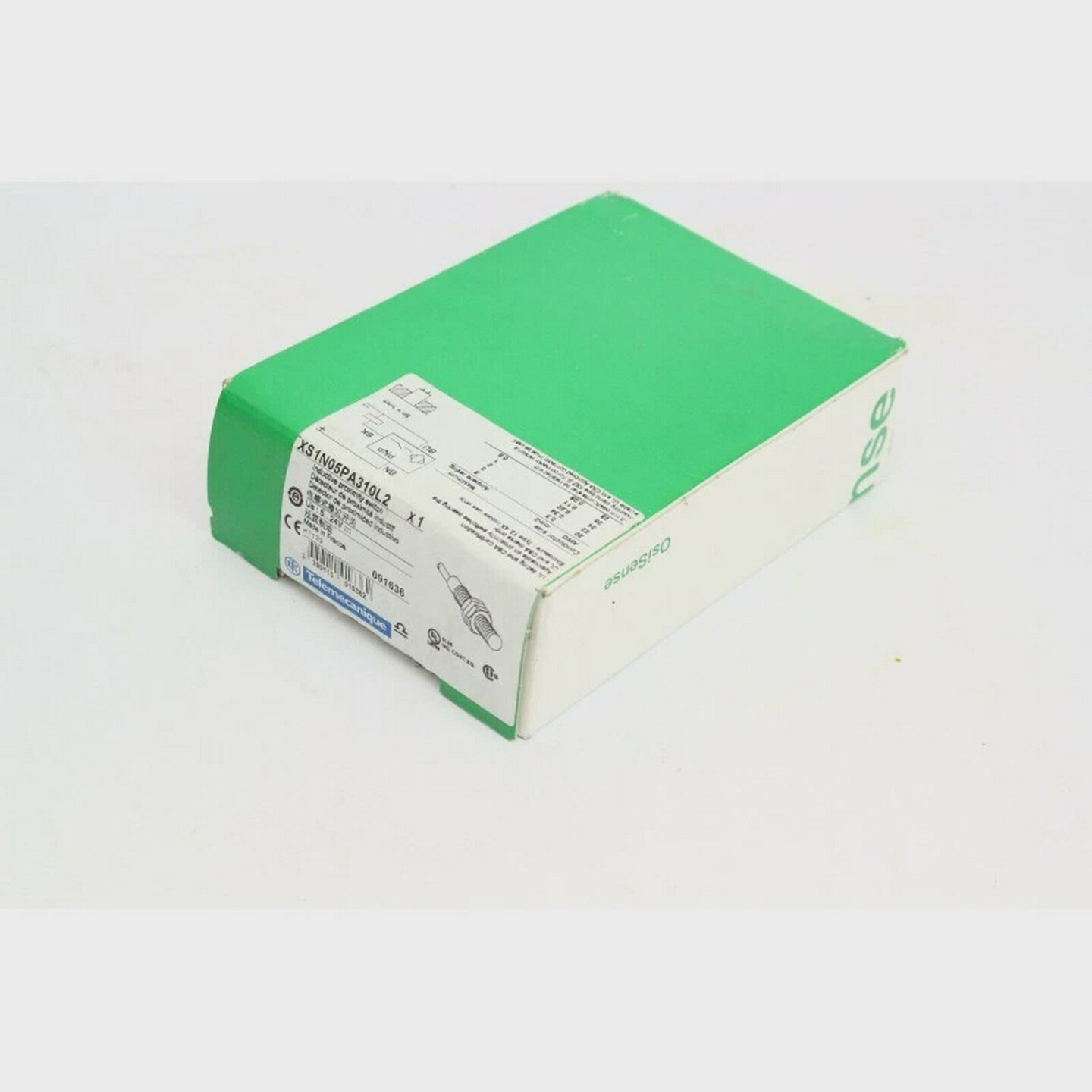 TELEMECANIQUE091636XS1N05PA310L2capteuraveccable10M(B