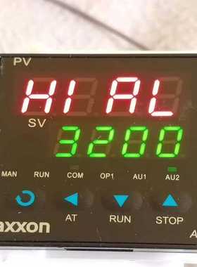 宇电温控仪AXPT-516D1GS6-24VDC现货5台，都--议价商品