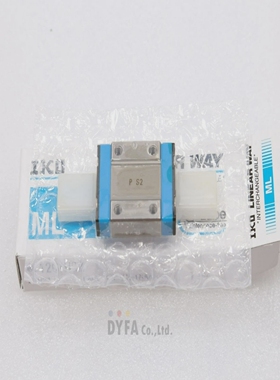 IKOGenuineLinearWayNIBML12C1HS2ML12LubricationFreebl