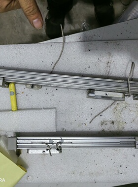 SMC无杆气缸两个型号MY1B16200AMY1B1议价