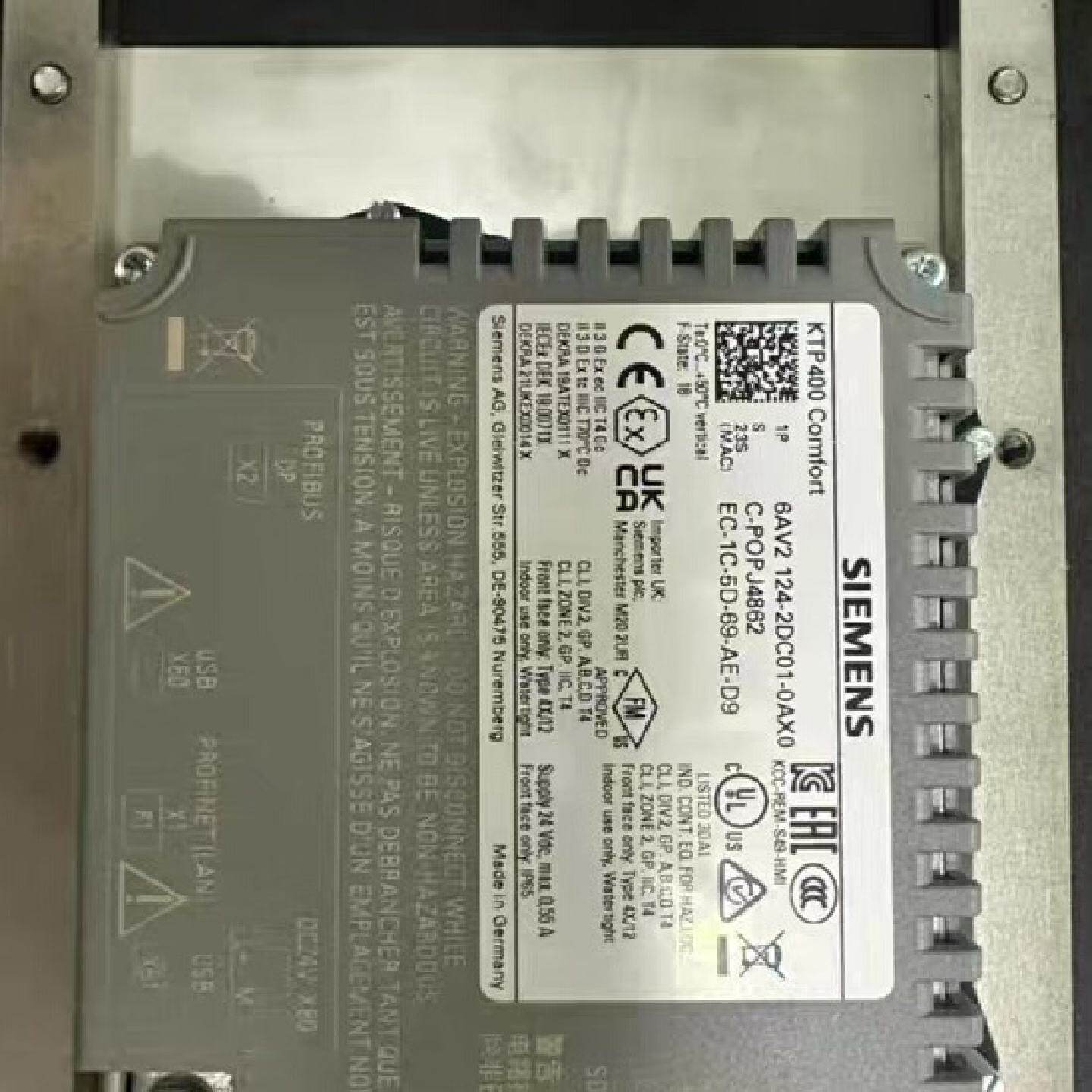 议价触摸屏OSD3591带K1K2模块议价
