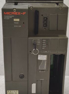 Fuji MicrexF Programmable Controller FPU120H