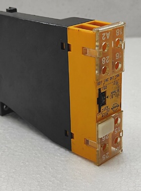 Tesch E743x805 Time Delay Relay 220V AC E74
