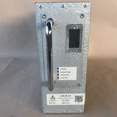 ALFA LAVAL LPS M 36 LAMP POWER SUPPLY 901214601 BALLAST DISC