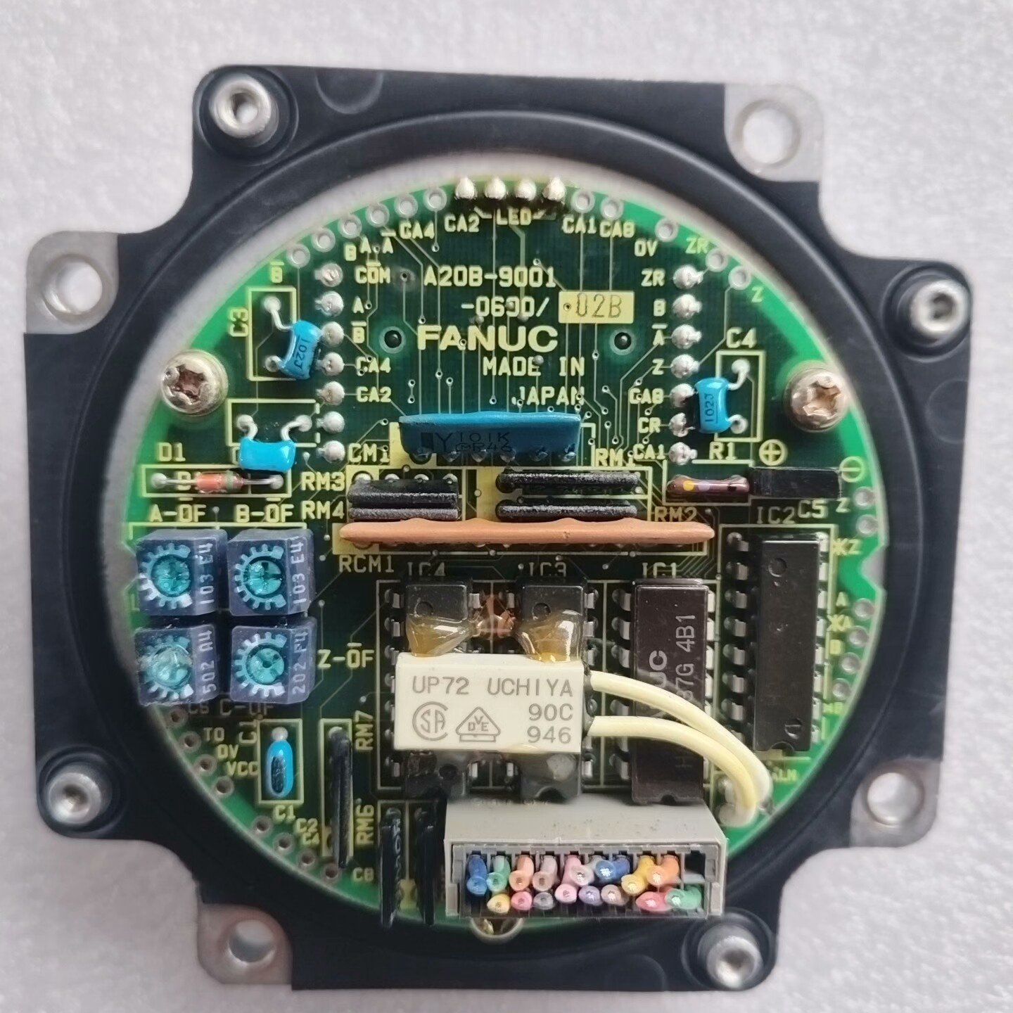 FANUC发那科编码器议价,电子元器件市场,其它元器件,淘宝优惠券,粉丝福利购,淘宝优惠卷