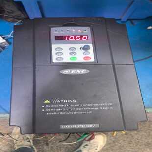易能变频器EN600-4T0110G/0150P，11KW，