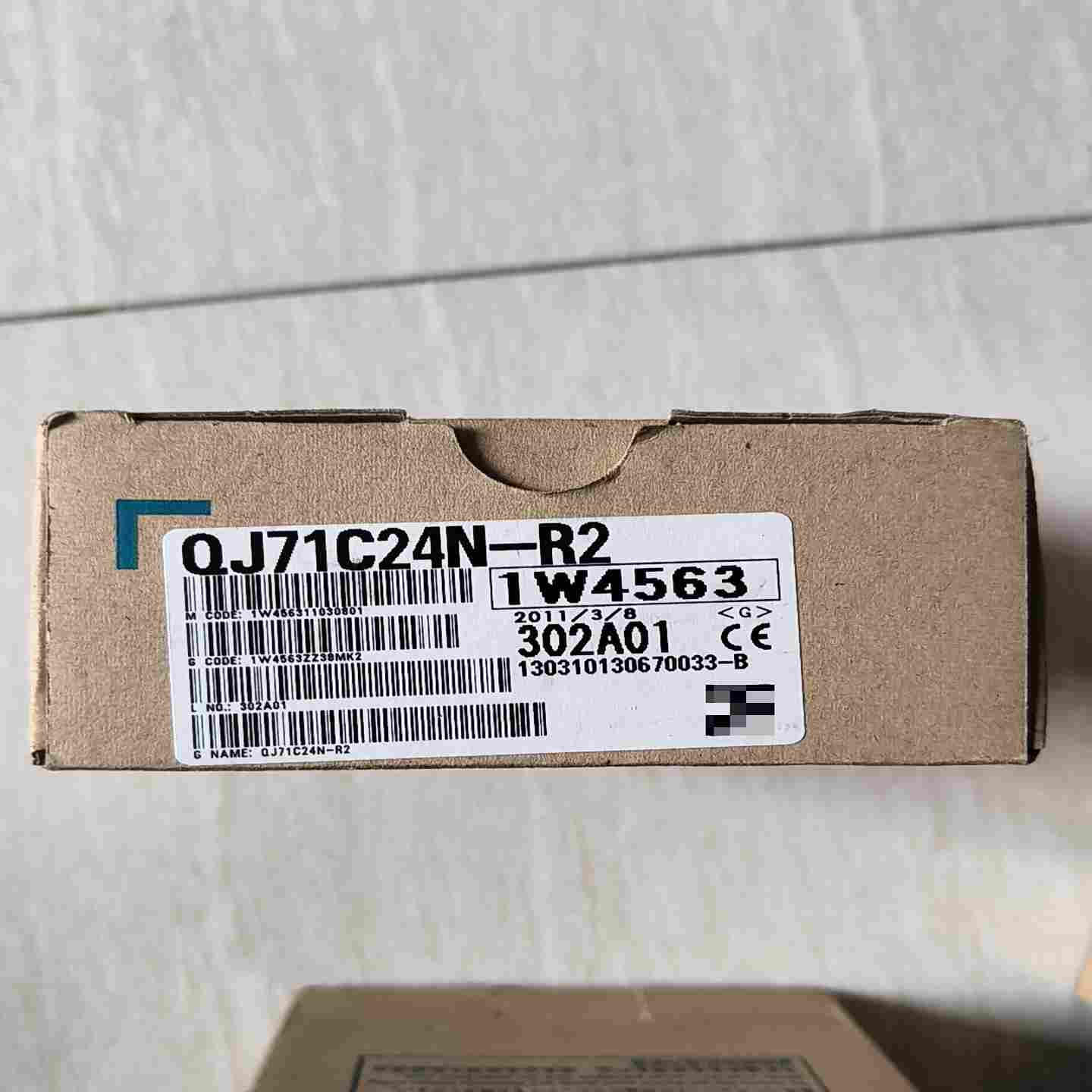 模块QJ71C24N-R2，未拆包装询价