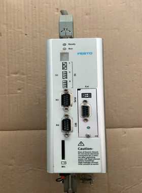 询价FESTO费斯托伺服驱动器控制器CMMS-AS-C4-3A