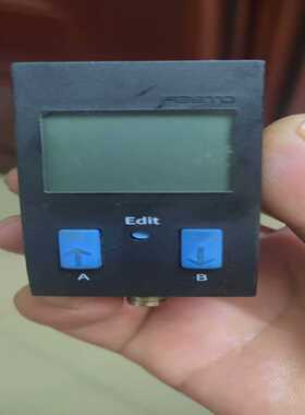 费斯托FESTO压力传感器SDE1-D6-G2-R18-C询价
