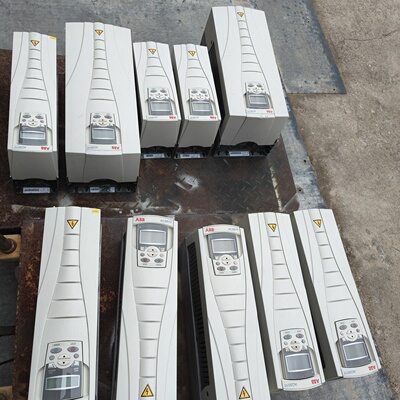 ABB变频器ACS51001025A411kw38拍前询价
