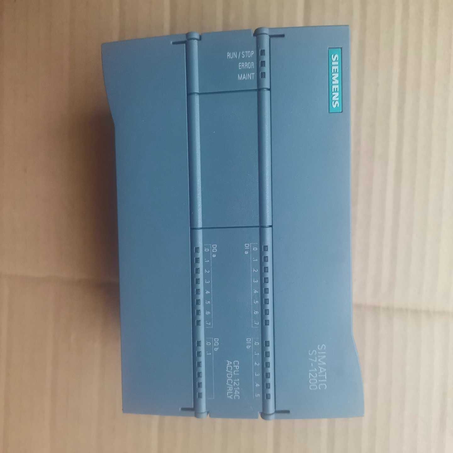 西门子1200系列主机，6ES7214-1BG40-0XB--议价商品