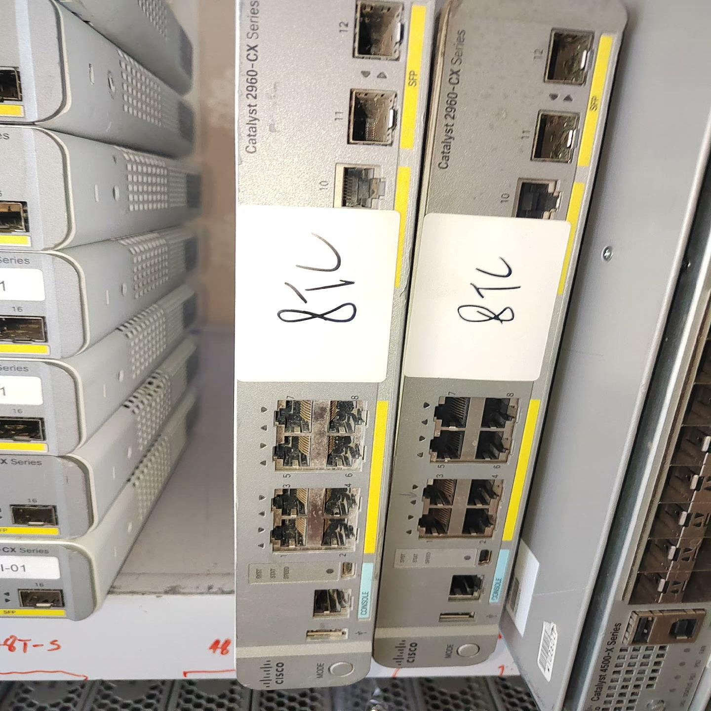 WS-C2960CX-8TC-L到货几台~询价