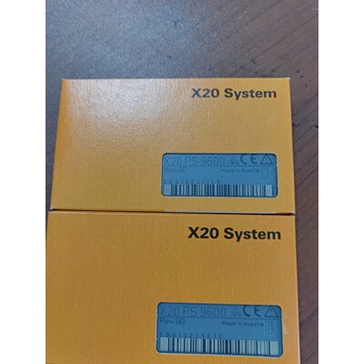 全新贝加莱 X20PS9602 X20PS9600
